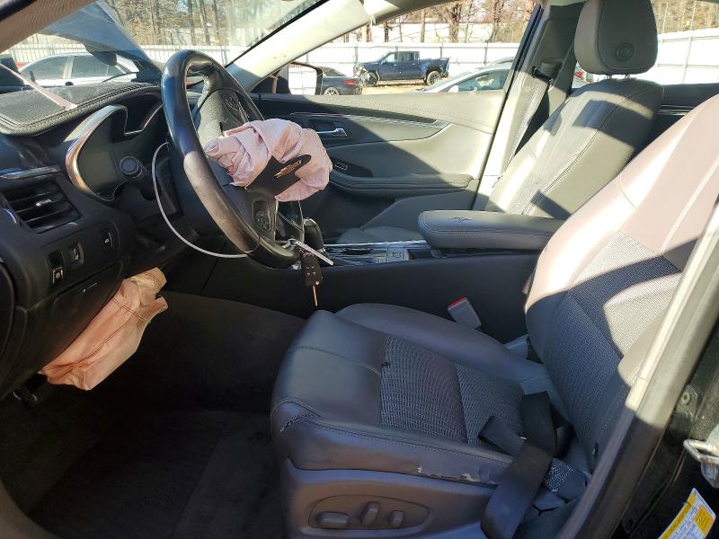 Photo 7 from auction – 2018 CHEVROLET IMPALA with VIN 2G1105S36J9133032