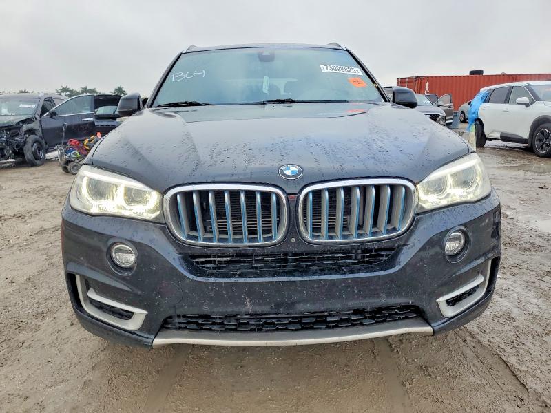 Photo 5 from auction – 2018 BMW X5 XDR40E with VIN 5UXKT0C54J0W01208