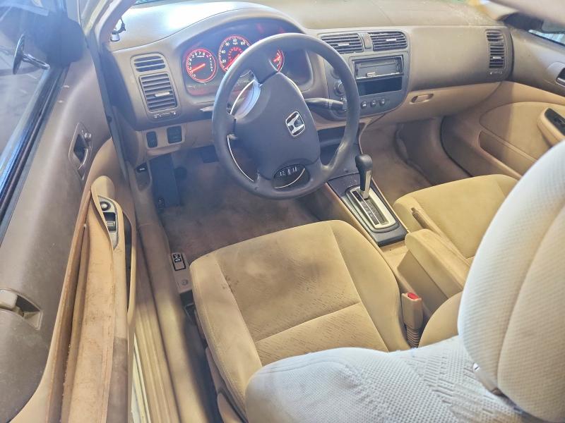 Photo 8 from auction – 2004 HONDA CIVIC LX with VIN 1HGEM22554L019566