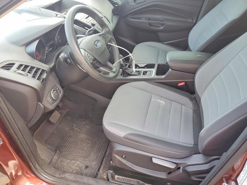 Photo 7 from auction – 2018 FORD ESCAPE S with VIN 1FMCU0F73JUB35551