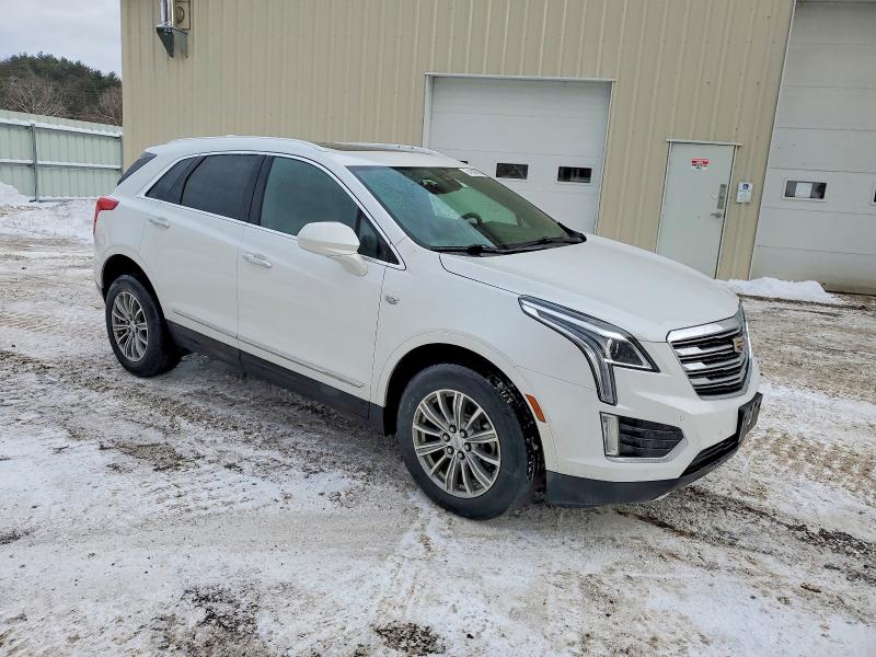 Photo 4 from auction – 2018 CADILLAC XT5 LUXURY with VIN 1GYKNDRS9JZ232836