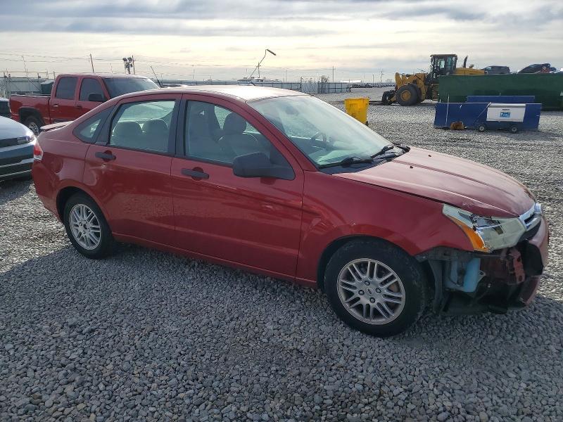 Photo 4 from auction – 2011 FORD FOCUS SE with VIN 1FAHP3FN8BW163021