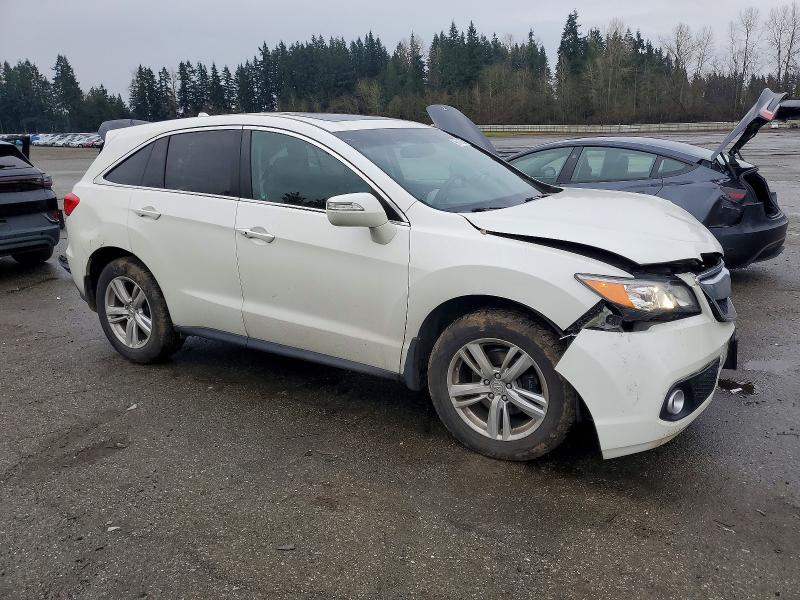 Photo 4 from auction – 2013 ACURA RDX with VIN 5J8TB4H38DL803383