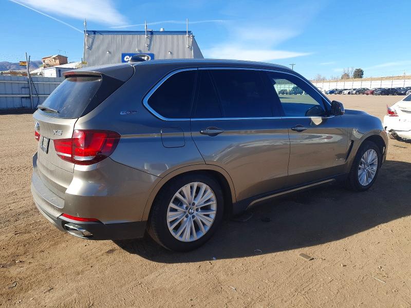 Photo 3 from auction – 2017 BMW X5 XDR40E with VIN 5UXKT0C36H0V96439