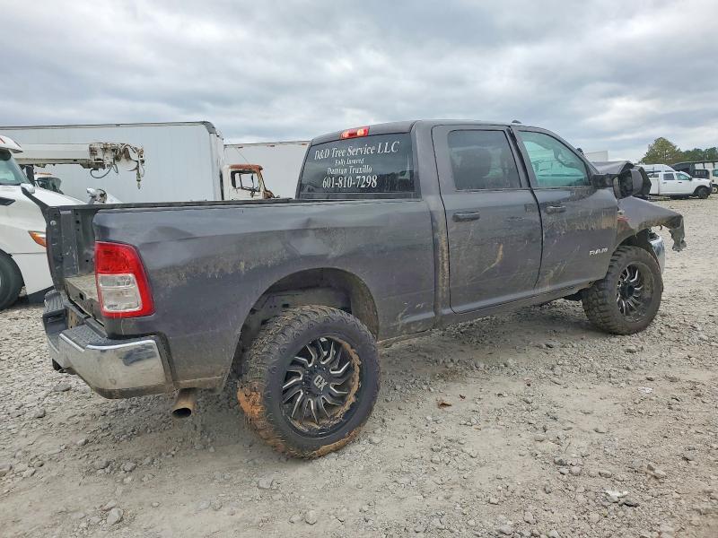 Photo 3 from auction – 2022 RAM 2500 TRADE with VIN 3C6UR5CL7NG372035