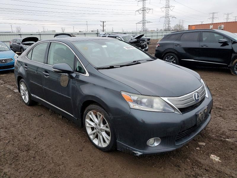 Photo 4 from auction – 2010 LEXUS HS with VIN JTHBB1BA3A2020181