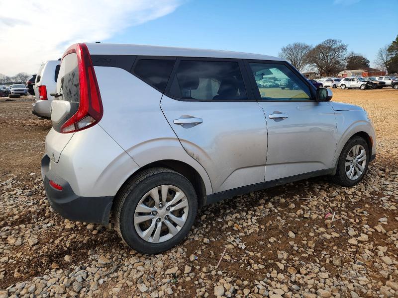 Photo 3 from auction – 2020 KIA SOUL with VIN KNDJ23AU5L7001500