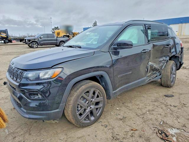 Photo 1 from auction – 2026 JEEP COMPASS LI with VIN 3C4NJDCN4TT165297