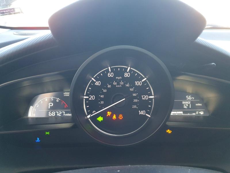 Photo 9 from auction – 2018 MAZDA CX-3 SPORT with VIN JM1DKFB75J0325141