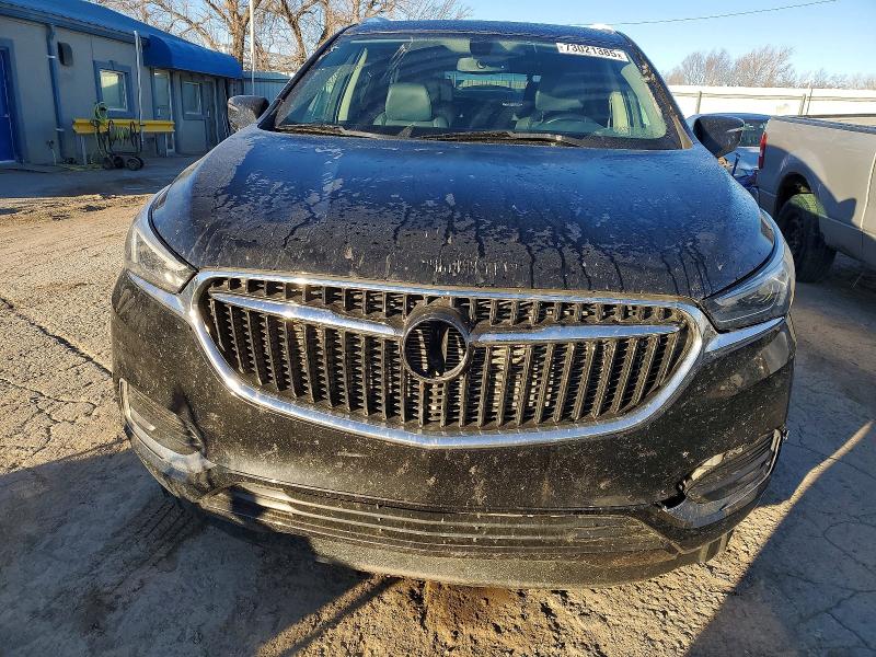 Photo 5 from auction – 2020 BUICK ENCLAVE with VIN 5GAERBKW8LJ111548