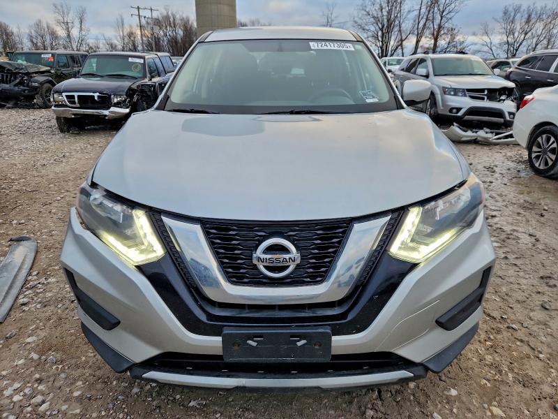Photo 5 from auction – 2017 NISSAN ROGUE S with VIN KNMAT2MV3HP548042