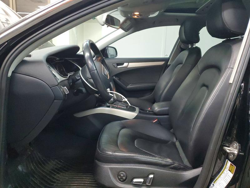 Photo 7 from auction – 2015 AUDI A4 PREMIUM with VIN WAUBFAFL9FN046160