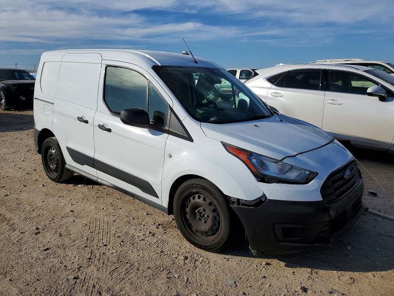 Photo 4 from auction – 2022 FORD TRANSIT CONNECT with VIN NM0LS6S23N1520569