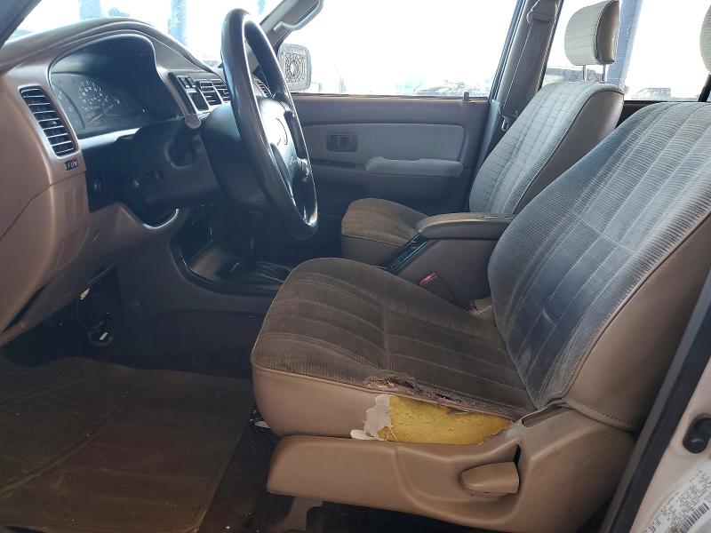 Photo 7 from auction – 1998 TOYOTA 4RUNNER with VIN JT3GM84R8W0028846