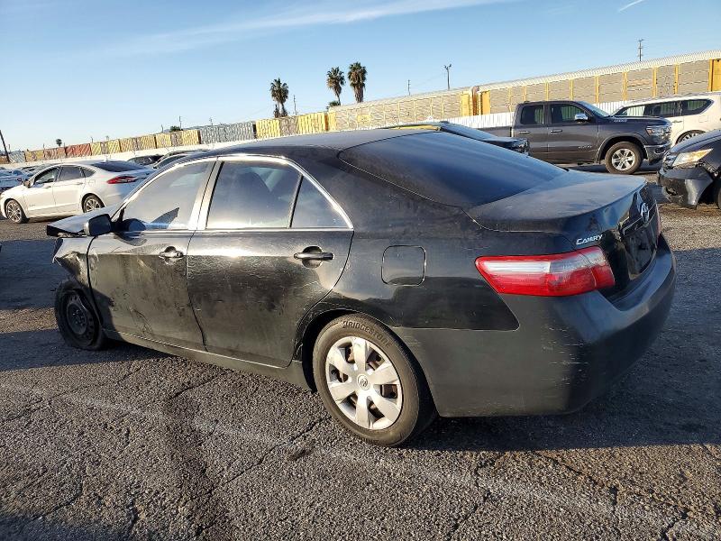 Photo 2 from auction – 2008 TOYOTA CAMRY CE with VIN 4T1BE46K48U197877