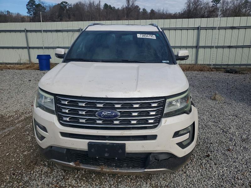 Photo 5 from auction – 2017 FORD EXPLORER with VIN 1FM5K7FH7HGB87533