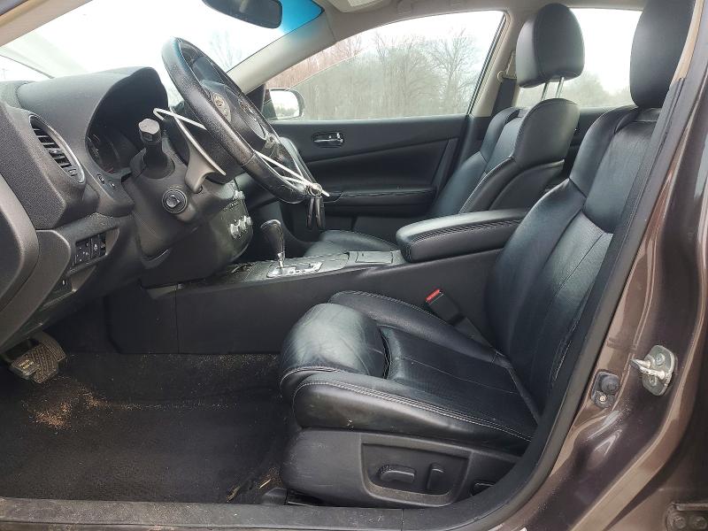 Photo 7 from auction – 2013 NISSAN MAXIMA with VIN 1N4AA5AP4DC847768