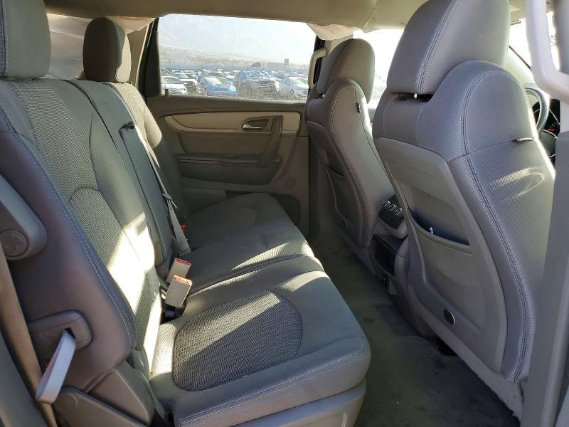 Photo 11 from auction – 2015 CHEVROLET TRAVERSE with VIN 1GNKRGKD1FJ261901