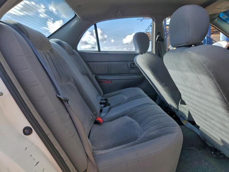 Photo 10 from auction – 2004 BUICK CENTURY CU with VIN 2G4WS52J041291368