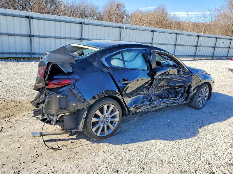 Photo 3 from auction – 2025 MAZDA 3 PREFERRE with VIN 3MZBPACM5SM457425