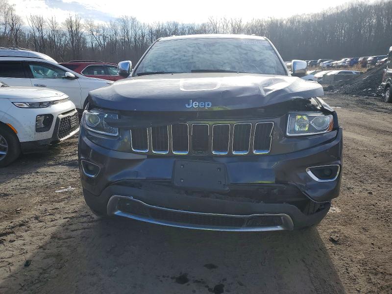 Photo 5 from auction – 2015 JEEP GRAND CHER with VIN 1C4RJFBG3FC855574