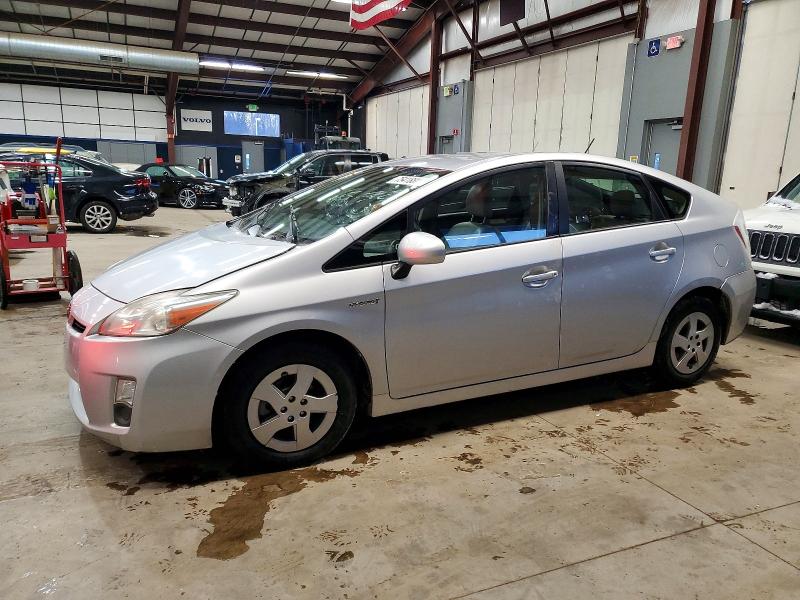 TOYOTA PRIUS 2010 with VIN JTDKN3DU2A0005758 - Photo from auction