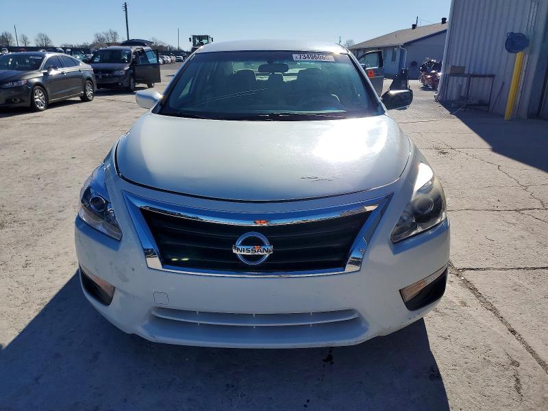Photo 5 from auction – 2014 NISSAN ALTIMA with VIN 1N4AL3AP0EN336823