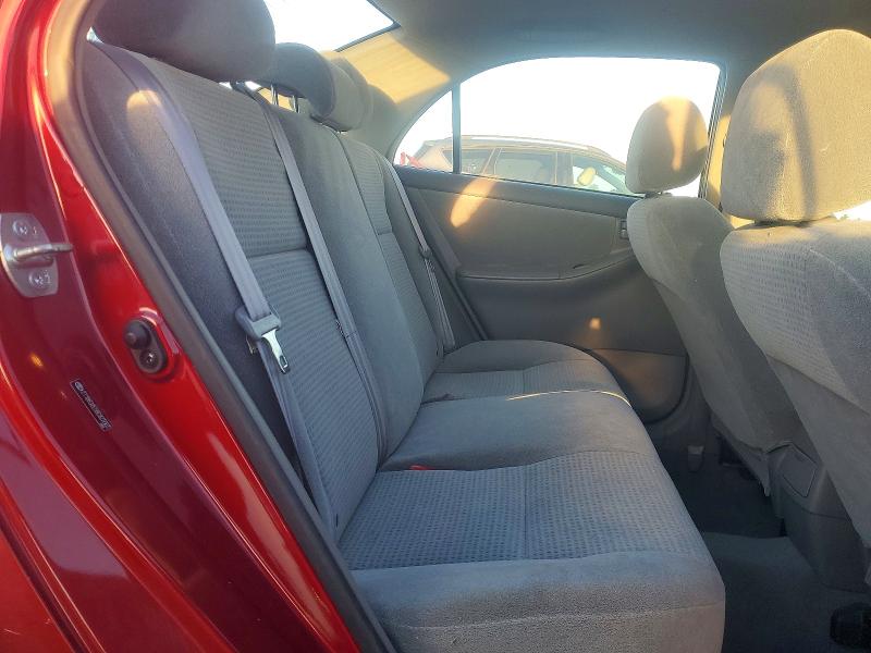 Zdjęcie 10 z aukcji – 2008 TOYOTA COROLLA CE z VIN 2T1BR32E58C927067