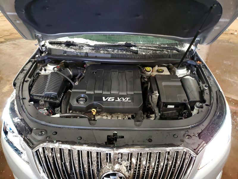 Photo 11 from auction – 2016 BUICK LACROSSE with VIN 1G4GB5G31GF136825