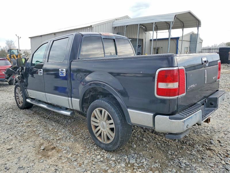 Photo 2 from auction – 2007 LINCOLN MARK LT with VIN 5LTPW18577FJ00295
