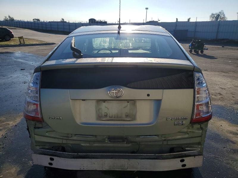 Photo 6 from auction – 2009 TOYOTA PRIUS with VIN JTDKB20U393481486