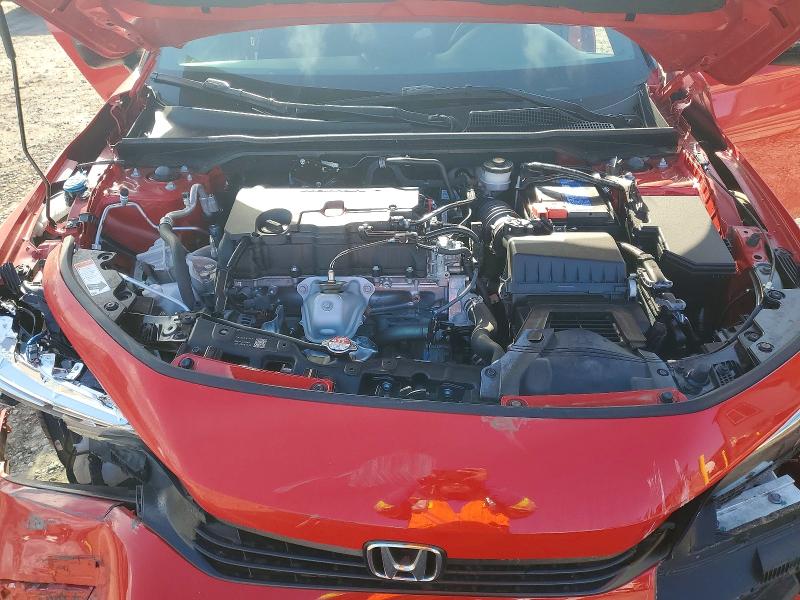 Photo 11 from auction – 2024 HONDA CIVIC with VIN 2HGFE2F5XRH581169
