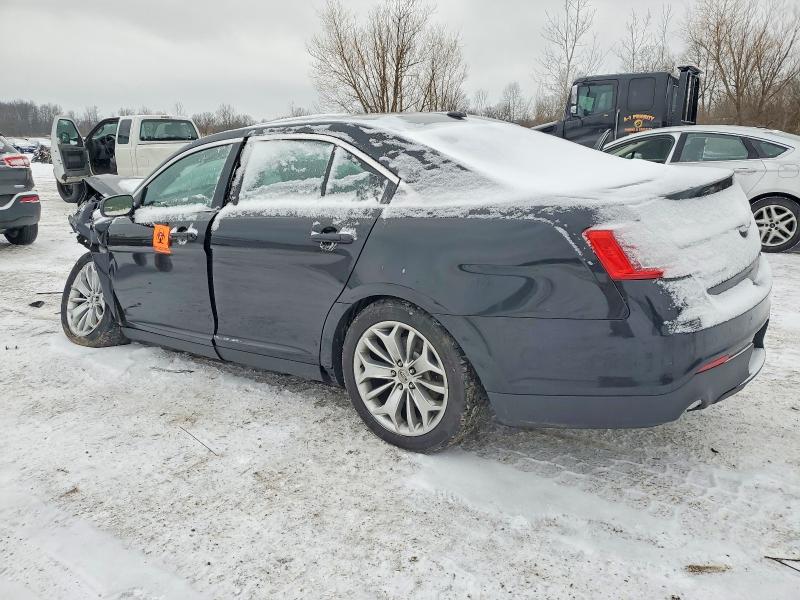 Photo 2 from auction – 2017 FORD TAURUS LIM with VIN 1FAHP2F87HG102251
