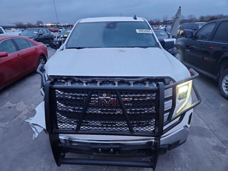 Photo 5 from auction – 2022 GMC SIERRA K15 with VIN 3GTUUBED2NG624902