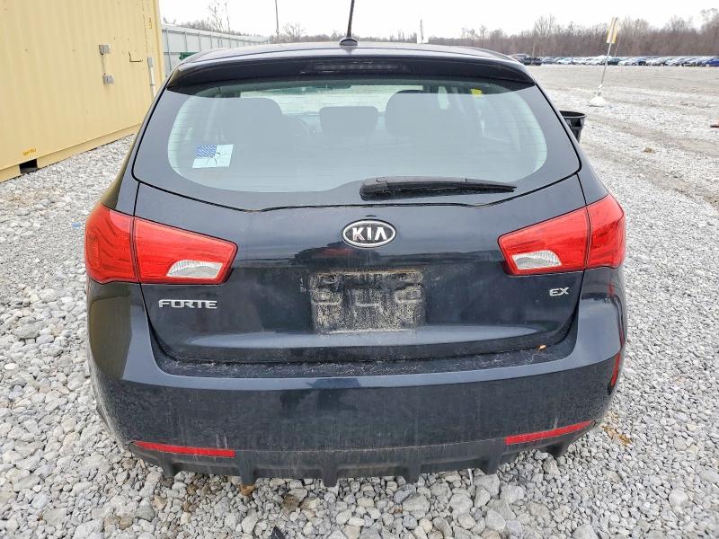 Фото 6 с аукциона – 2011 KIA FORTE EX с VIN KNAFU5A26B5336637