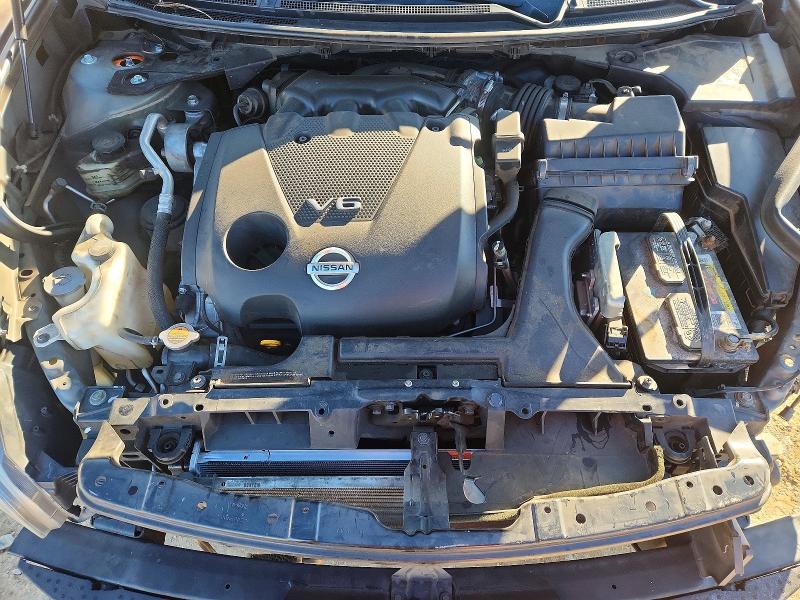 Photo 11 from auction – 2011 NISSAN MAXIMA S with VIN 1N4AA5AP0BC854441