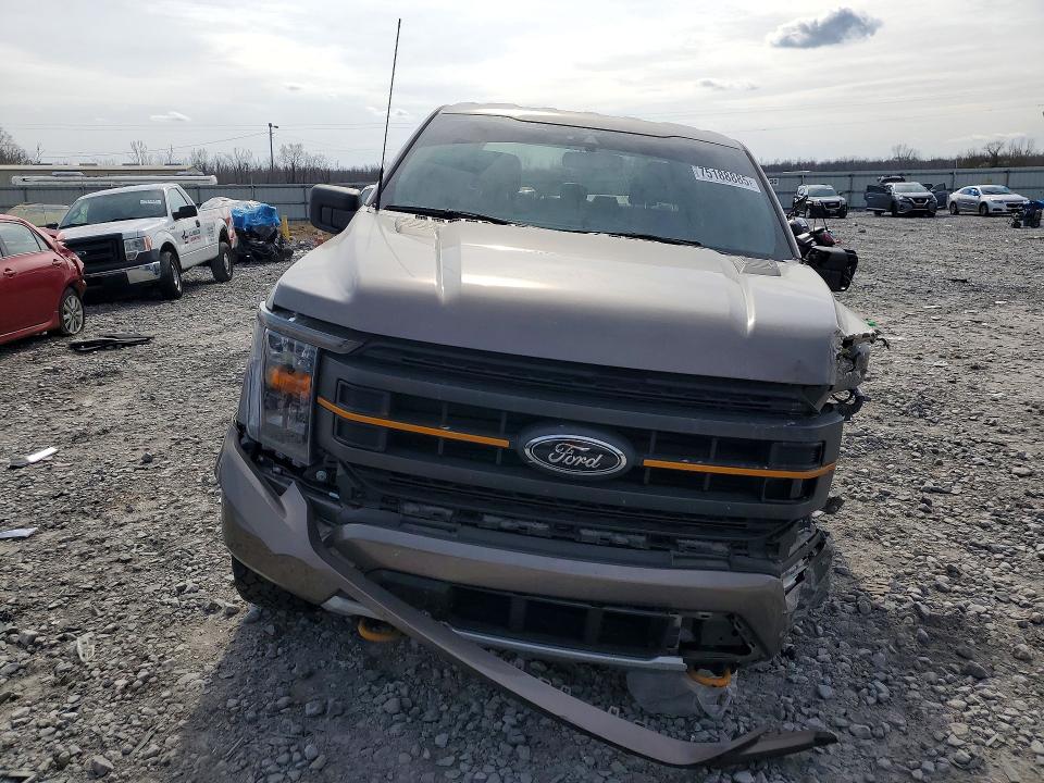 صورة رقم 5 من المزاد - 2022 FORD F150 مع VIN 1FTEW1E85NFA89545