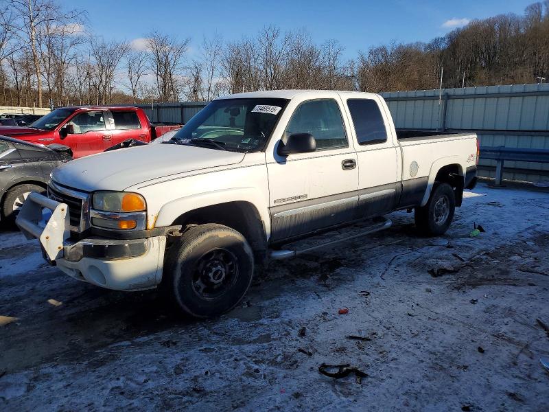 GMC SIERRA K25 2005 with VIN 1GTHK29U35E111229 - Photo from auction