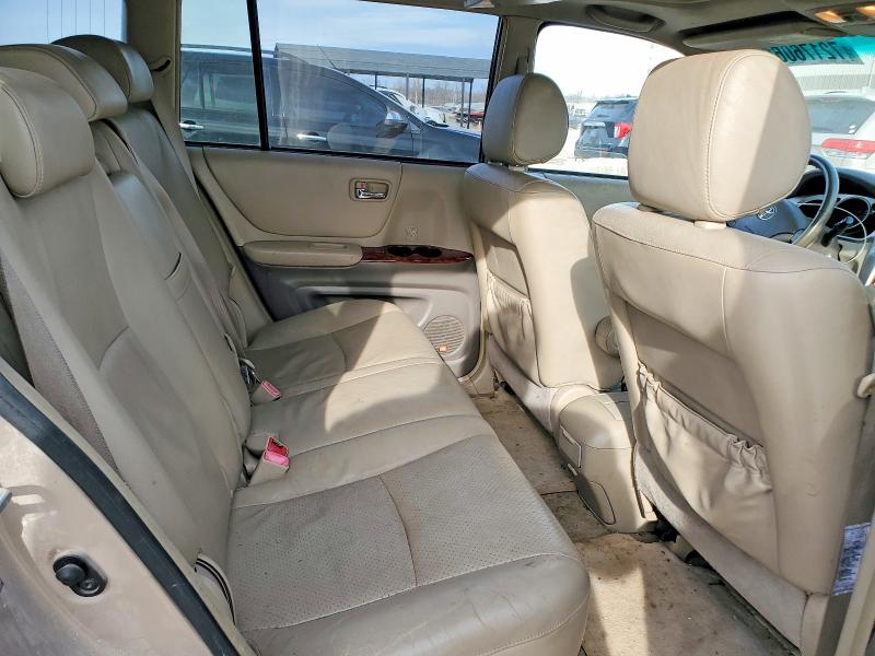 Photo 10 from auction – 2006 TOYOTA HIGHLANDER with VIN JTEEP21AX60141733