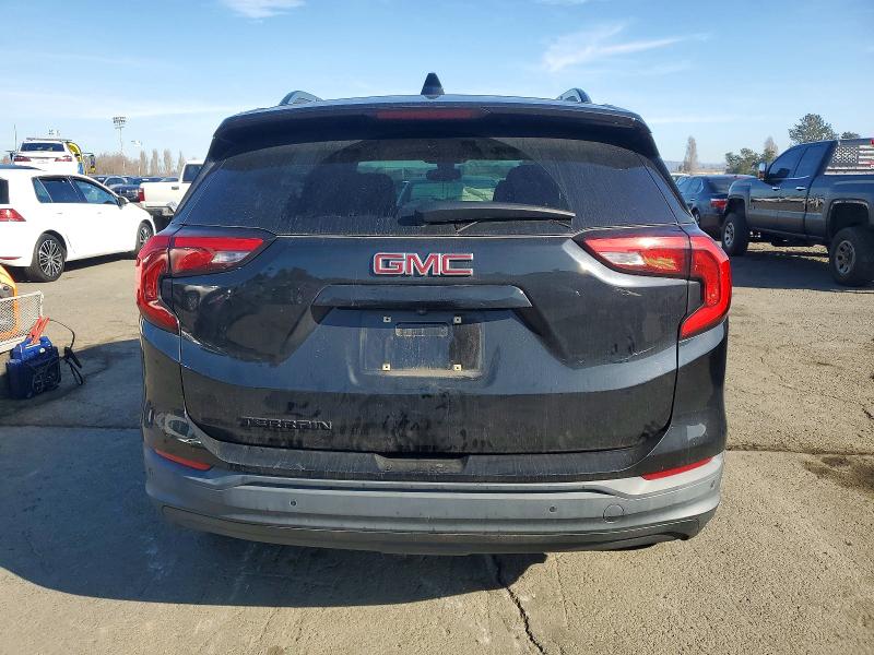 Photo 6 from auction – 2020 GMC TERRAIN with VIN 3GKALMEV1LL227989