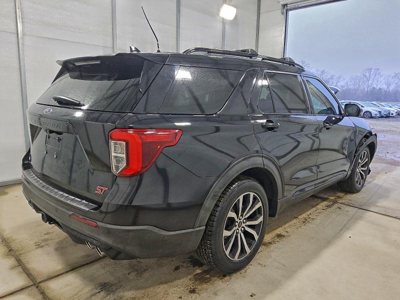 Photo 3 from auction – 2020 FORD EXPLORER S with VIN 1FM5K8GC6LGA33302