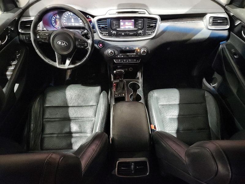 Photo 8 from auction – 2016 KIA SORENTO with VIN 5XYPHDA18GG048906