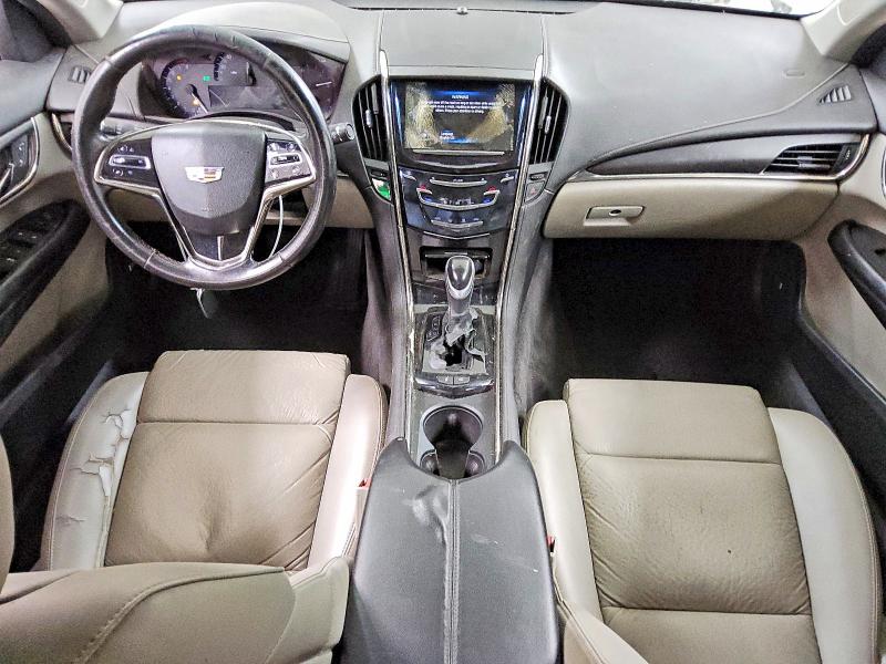 Фото 8 с аукциона – 2015 CADILLAC ATS с VIN 1G6AA5RX6F0114014