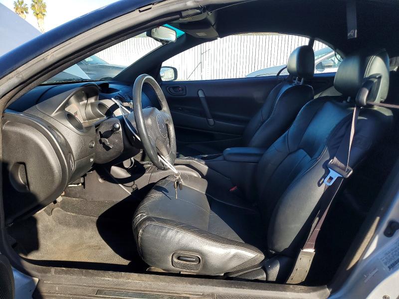 Photo 7 from auction – 2001 MITSUBISHI ECLIPSE with VIN 4A3AE55H71E005795