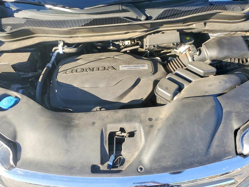 Photo 11 from auction – 2019 HONDA RIDGELINE with VIN 5FPYK2F6XKB004234