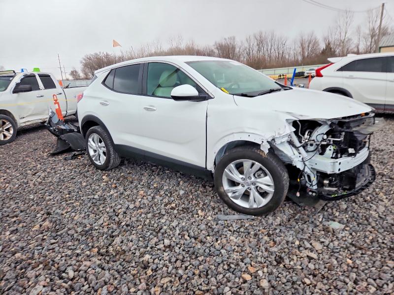 Photo 4 from auction – 2024 BUICK ENCORE GX with VIN KL4AMCSL1RB177959