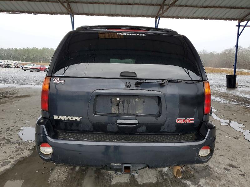 Photo 6 from auction – 2005 GMC ENVOY with VIN 1GKDS13S752145129