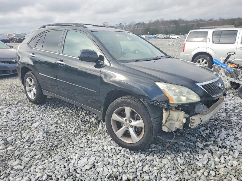 Photo 4 from auction – 2009 LEXUS RX 350 with VIN 2T2GK31U39C063278