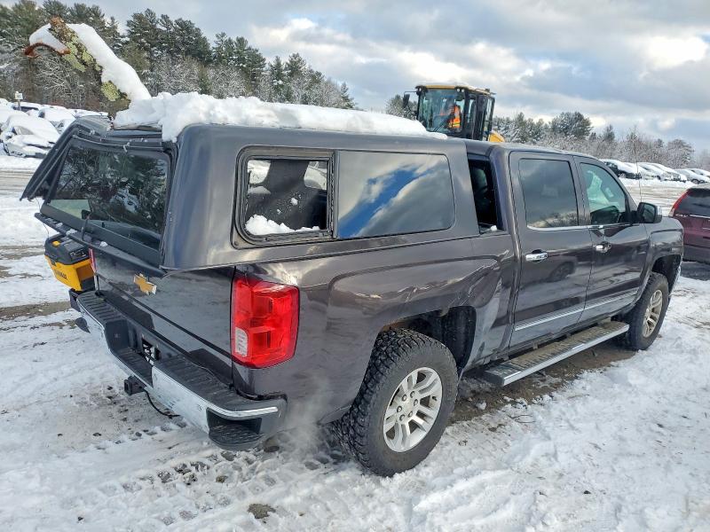 Photo 3 from auction – 2016 CHEVROLET SILVERADO with VIN 3GCUKSEJ9GG133256