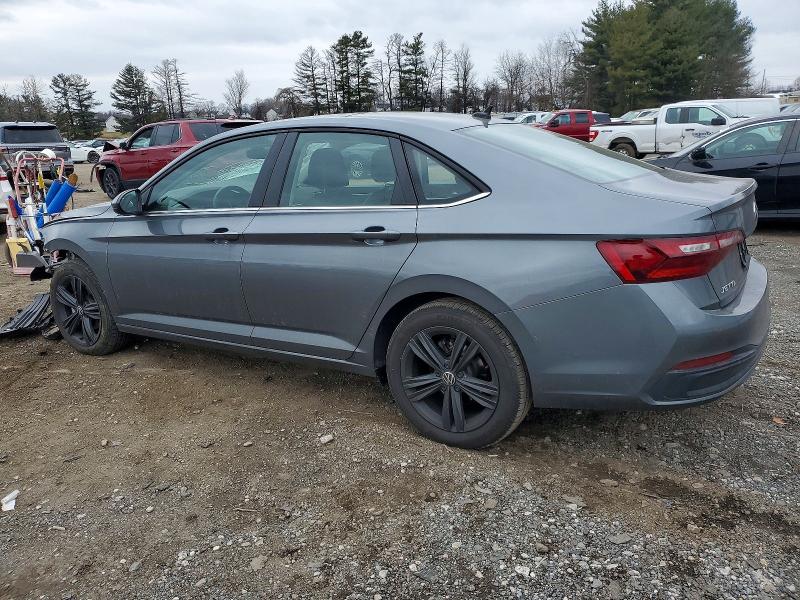 Photo 2 from auction – 2024 VOLKSWAGEN JETTA SE with VIN 3VW7M7BU0RM081861